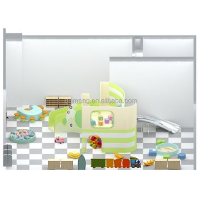 Indoor Playground Manufacturer - 2024 Direct Sales Safe Environment