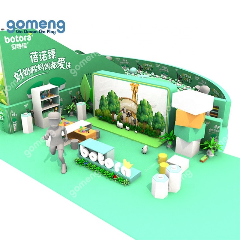 Indoor Playground Manufacturer - Commercial Jumping Trampoline Park