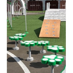 Dog Agility Playground Factory - Durable Colorful Innovative Safe