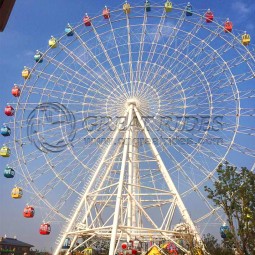 Ferris Wheel Manufacturer - Panoramic 65 Meter Ferris Wheel Ride