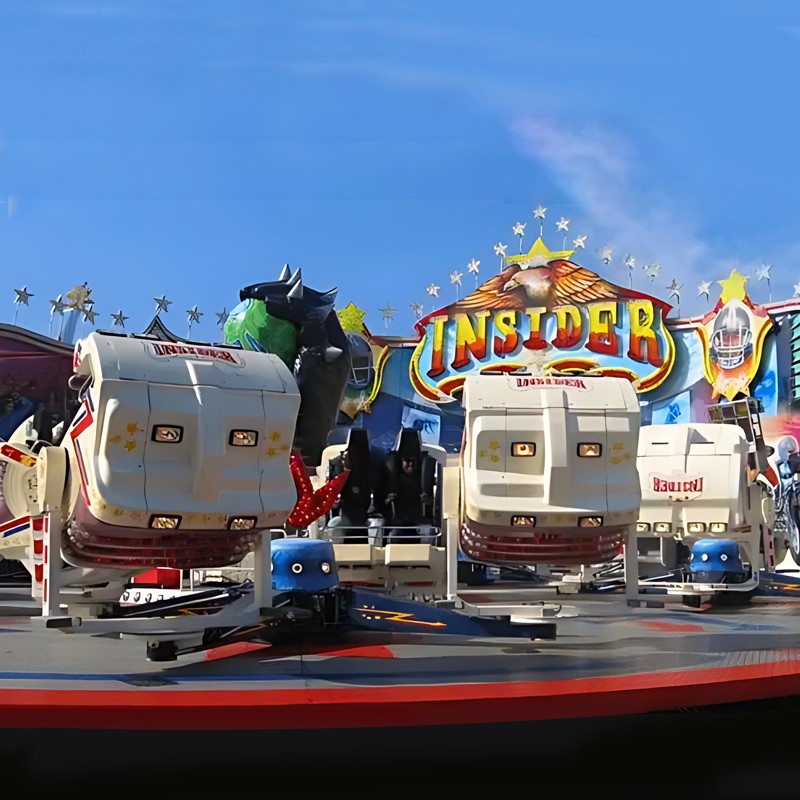 Space Adventure Manufacturer - Space Adventure Interstellar Amusement