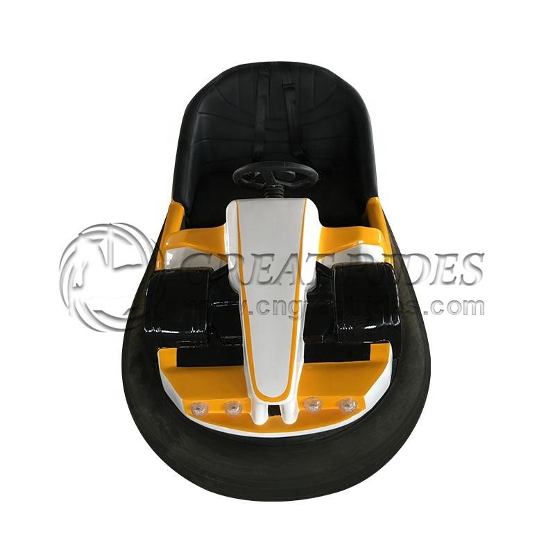 Amusement Park Manufacturer - Amusement Park Kids Battery Bumper