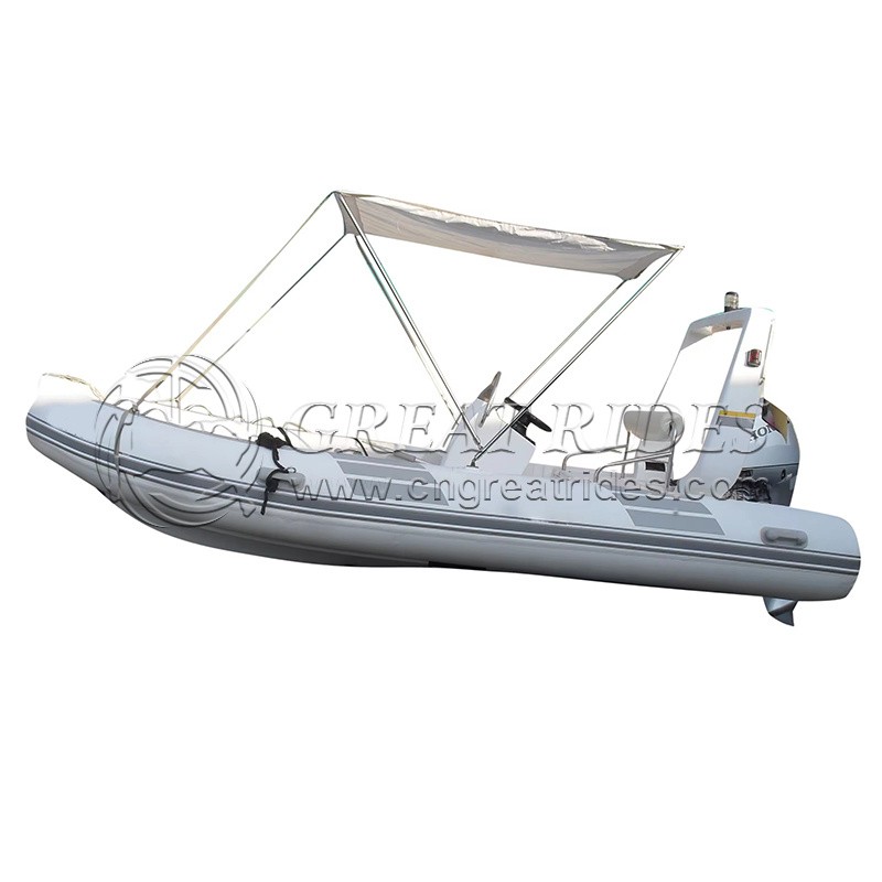Inflatable Dinghy Manufacturer - Versatile 16ft Inflatable Dinghy