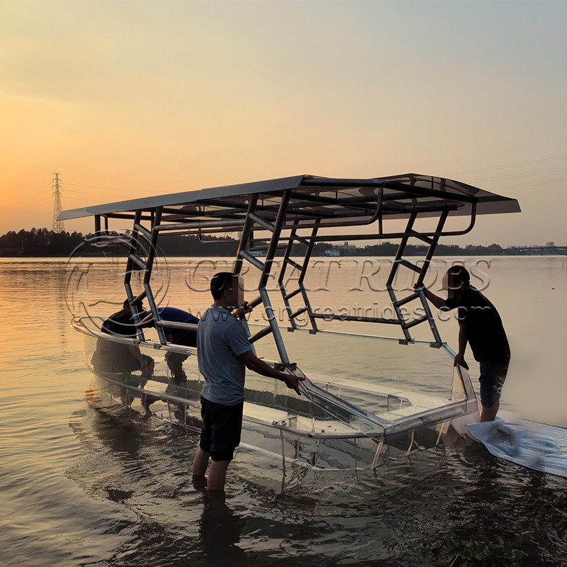 Modular Kayak Manufacturer - 2025 NEW Modular Kayak 2.7m