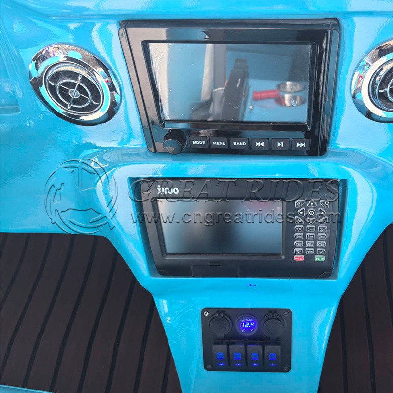 Sport Boat Supplier - The Thrilling Water Sport Go Karting