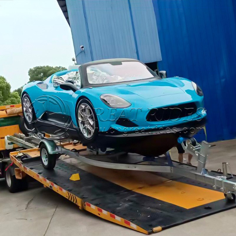 Water Sports Manufacturer - China Water Sports Jet Car 5.3m