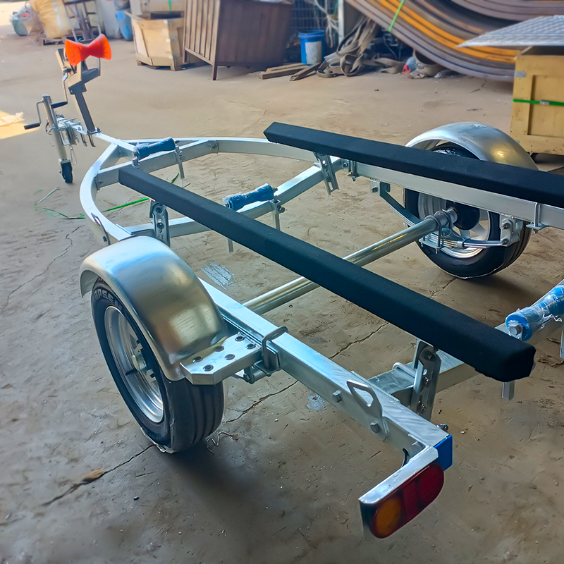 Heavy Duty Manufacturer - High Quality Watercraft Trailer 3