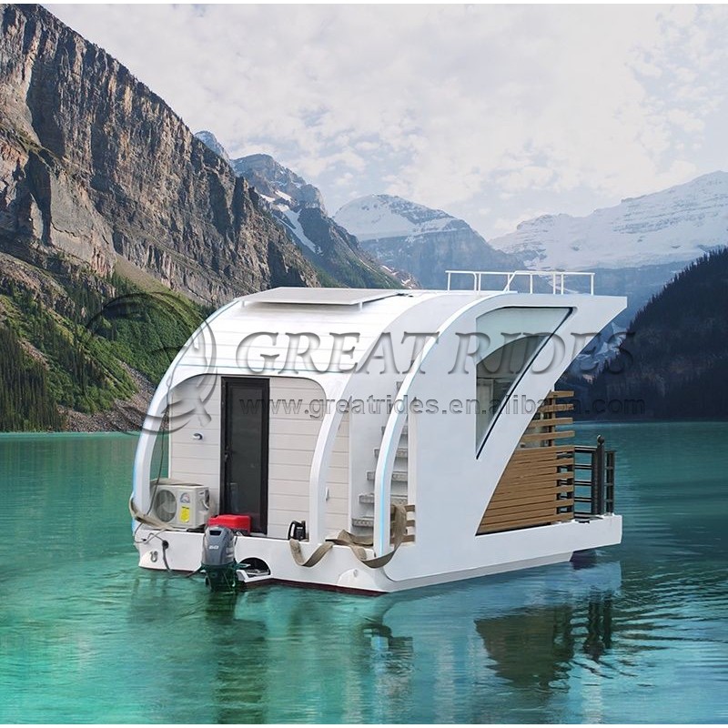 Recreational Boat Manufacturer - New Design Recreational Fully
