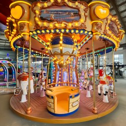 Carnival Ride Supplier - Hot Carnival Rides Shopping Mall Adult