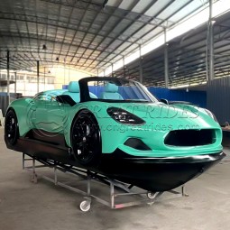 Watercar Factory - Factory Direct Sale 5.3m/17.4ft Watercars