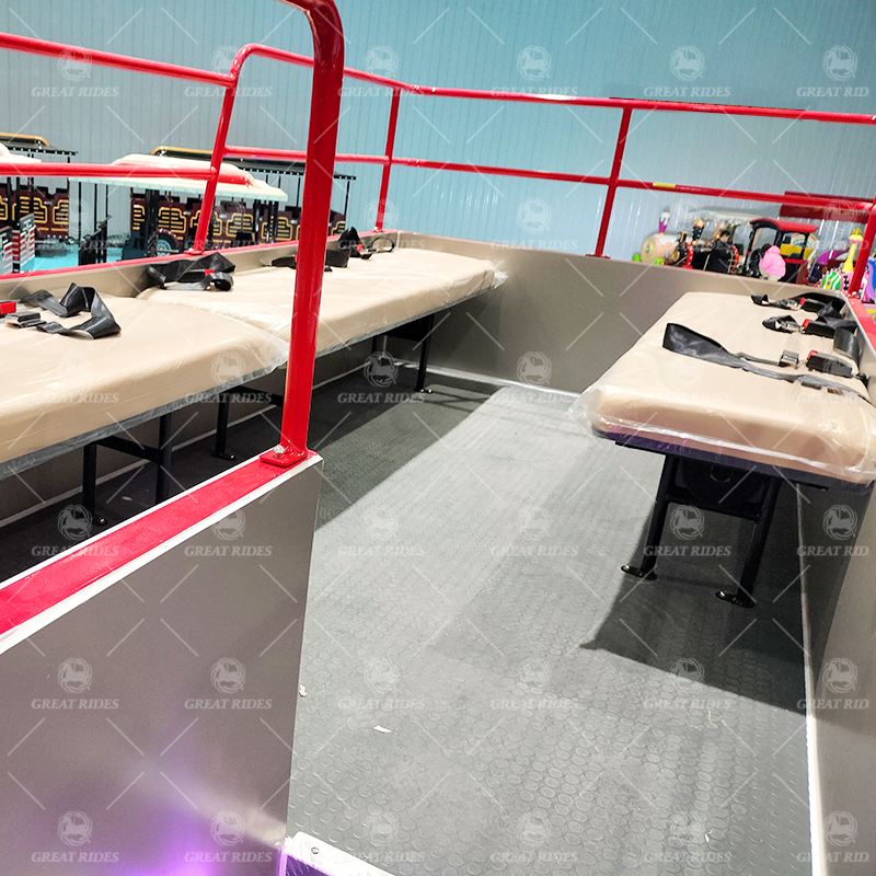 Sightseeing Bus Manufacturer - Low Price High Quality 12 Seats