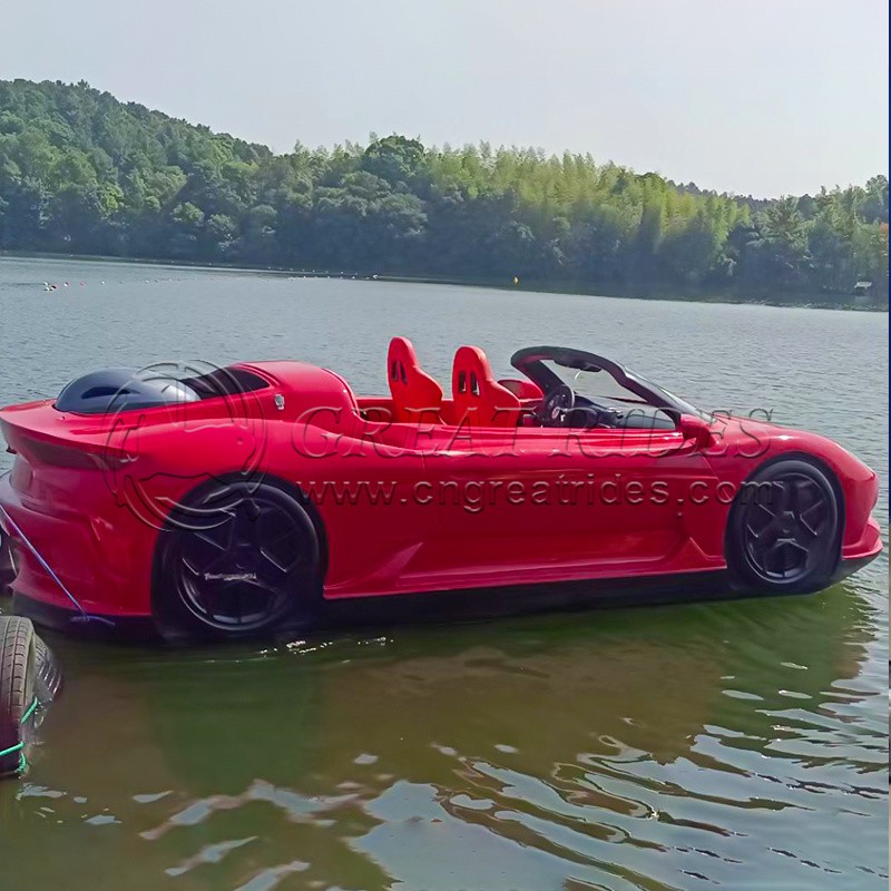 Water Sports Manufacturer - China Water Sports Jet Car 5.3m