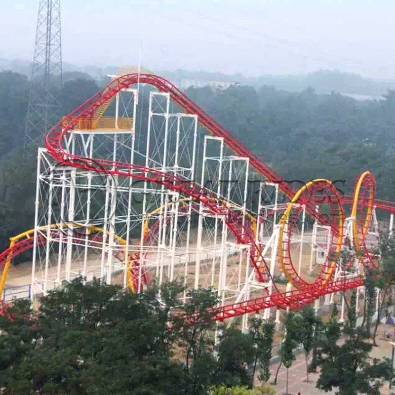 Adventure Attractions Factory - Adventure Attractions Outdoor