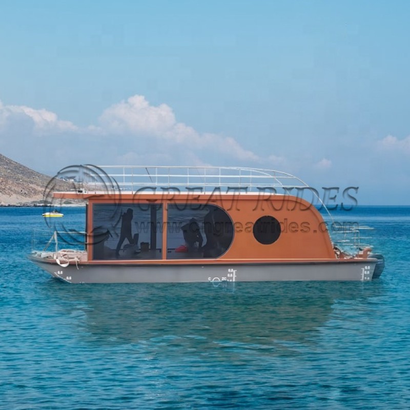 Leisure Home Supplier - Modern Design Leisure Home House on