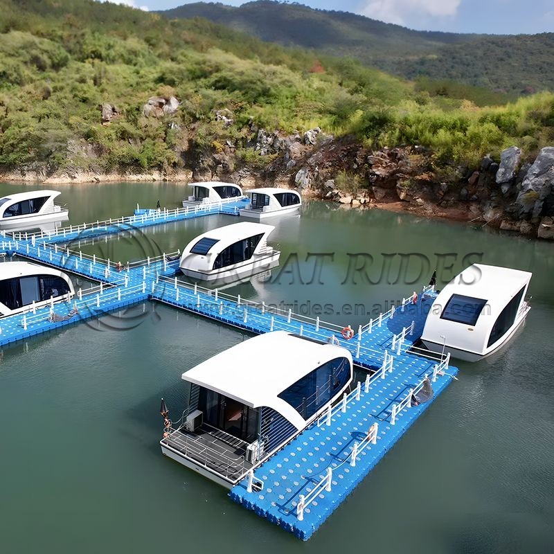 Water Home Factory - New Arrival Top Quality Water Home Modular