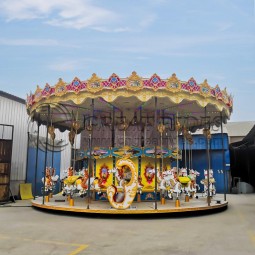 European Theme Supplier - Classic Amusement Park Rides European