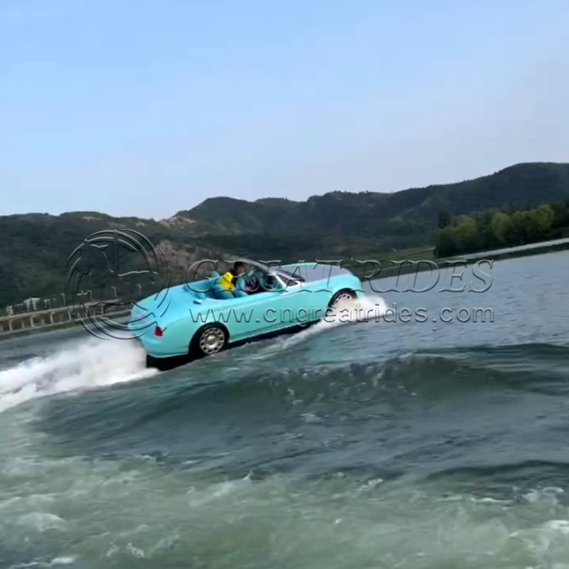 Ocean Jet Factory - Hot Selling 4.98m/16.3ft Fuel-Type