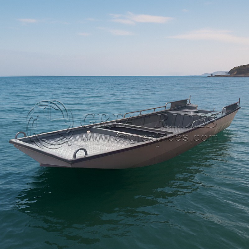 Aluminum Boat Factory - 16ft Aluminum Open Boat 4.9m Alloy