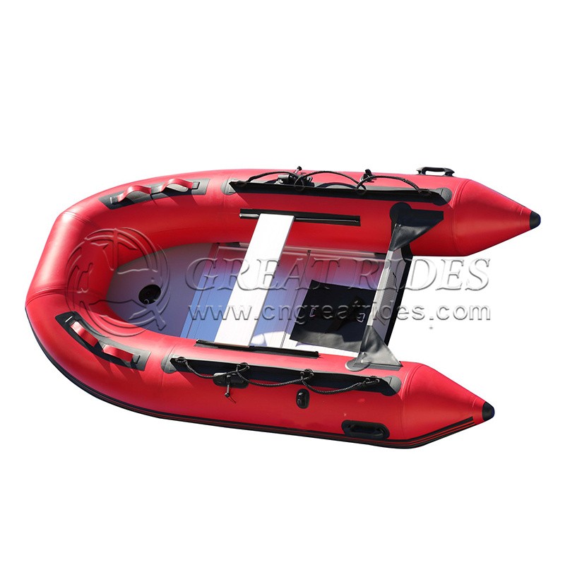 Luxury Boat Supplier - Customized Luxury Deep V Aluminium