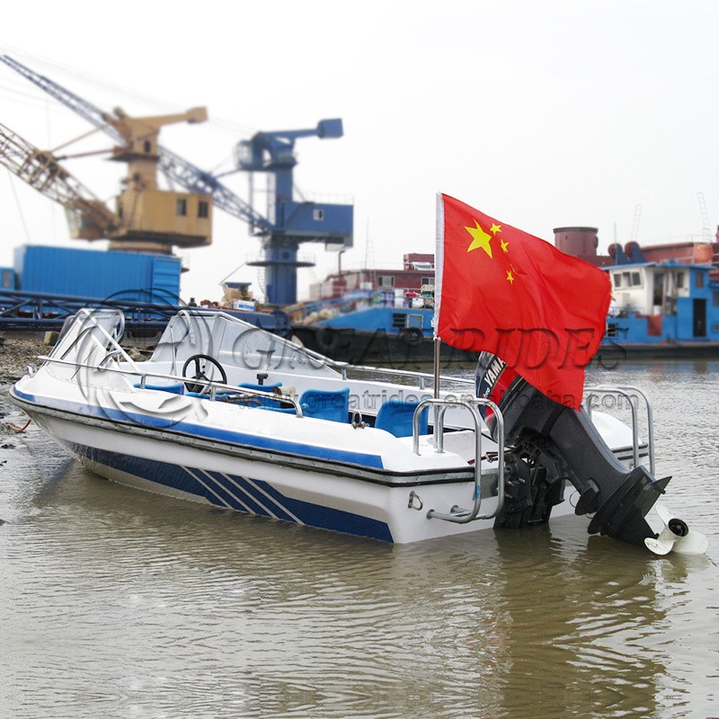Professional Manufacturer - Professional China Boat Manufacturer 53ft