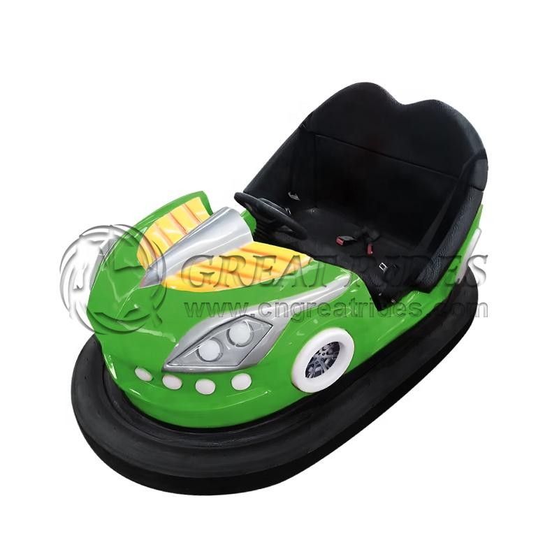 Battery Car Factory - Attraction Popular Battery Bumper Car