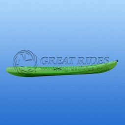 PE Material Manufacturer - Hot Selling Rotational Kayak PE