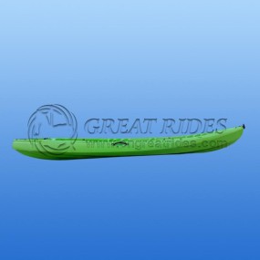 PE Material Manufacturer - Hot Selling Rotational Kayak PE