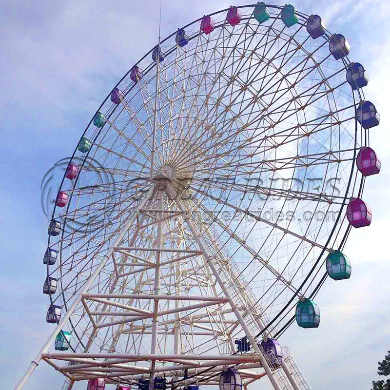 Tourist Attraction Supplier - Tourist Attraction 65m Ferris Wheel