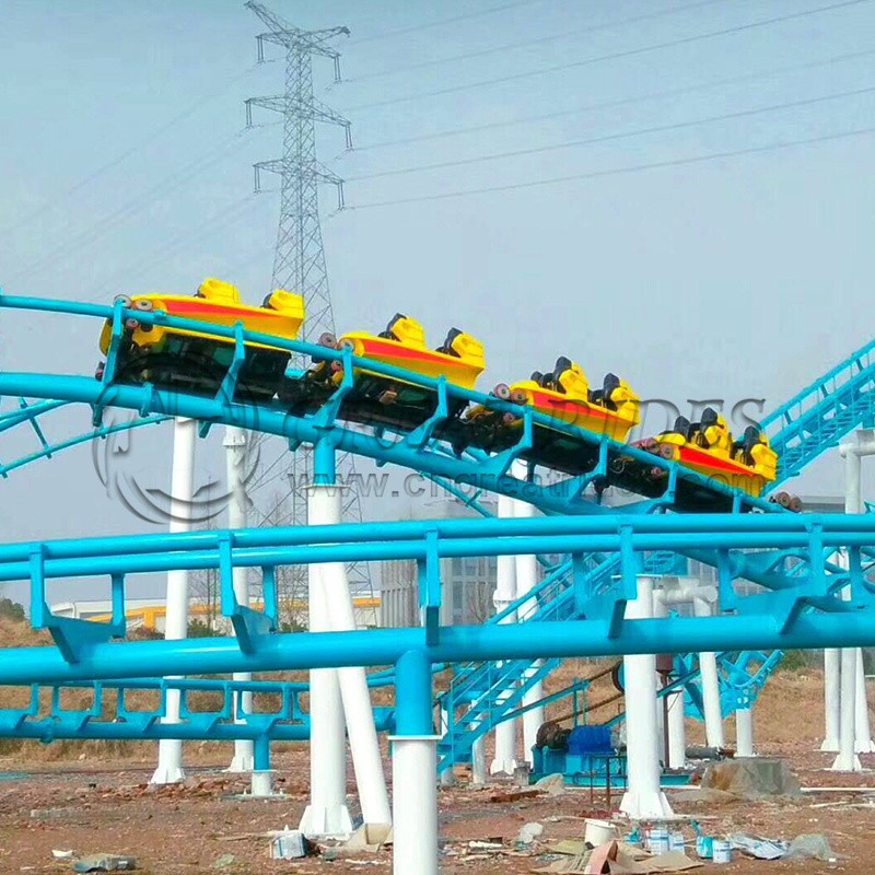 Adventure Attractions Factory - Adventure Attractions Outdoor