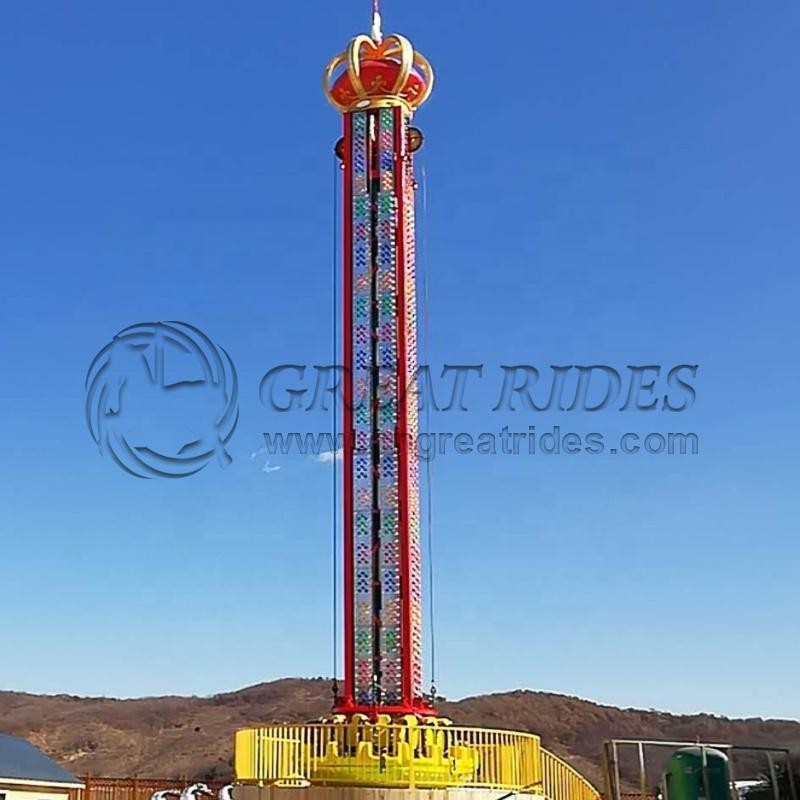 Rotating Tower Factory - Highly Profitable Entertainment Rotating