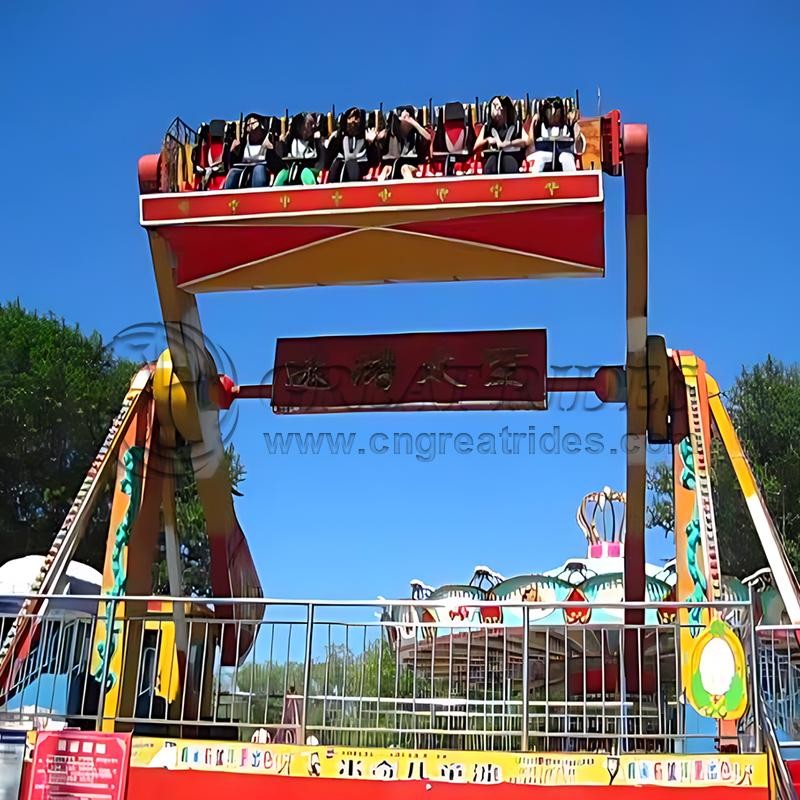 Space Travel Factory - China Exporter Crazy Top Spin Space