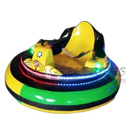 Ice Bumper Factory - Cool Ride on Ice Bumper Cars Laser