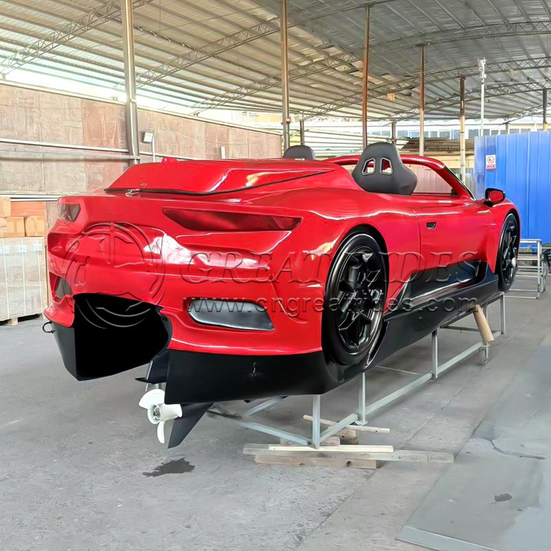 Water Sports Manufacturer - China Water Sports Jet Car 5.3m