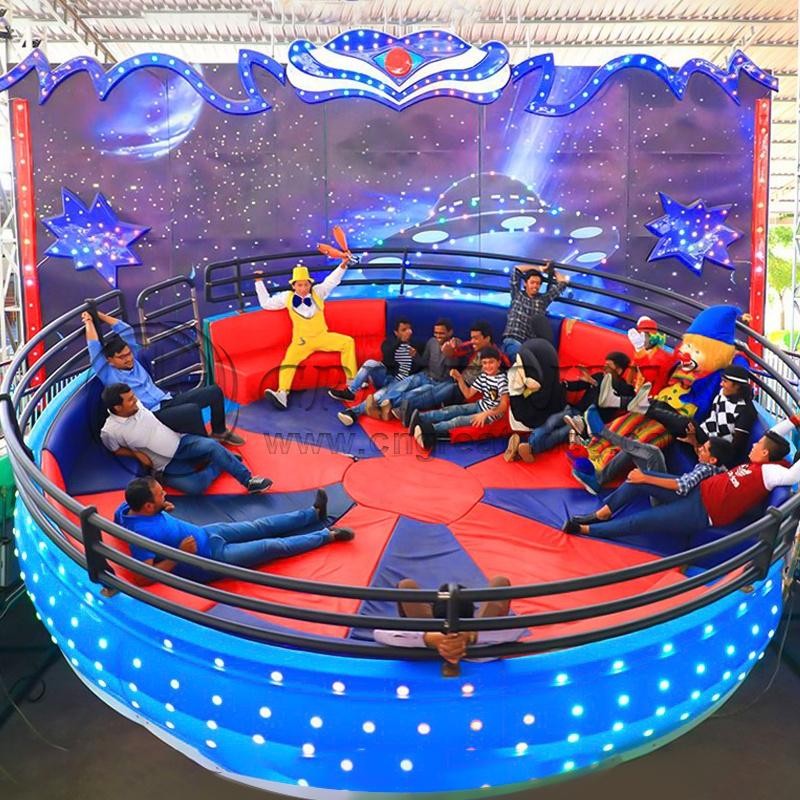 Portable Ride Manufacturer - Portable Amusement Rides Foldable