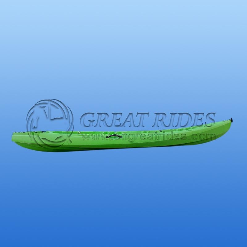 Canoe Supplier - High Quality Stable Rotational Kayak Canoe