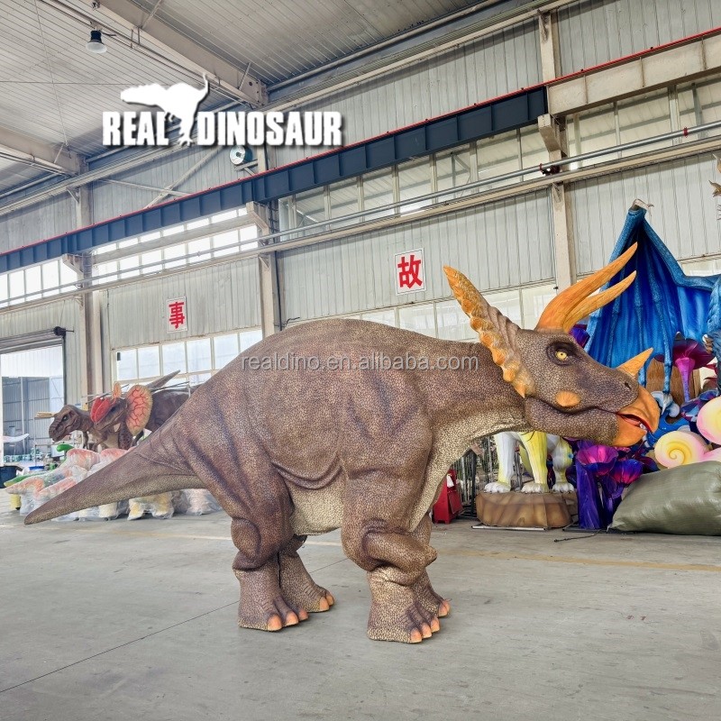 Animatronic Dinosaur Costume Manufacturer - Adventure Park Carnival Dragon