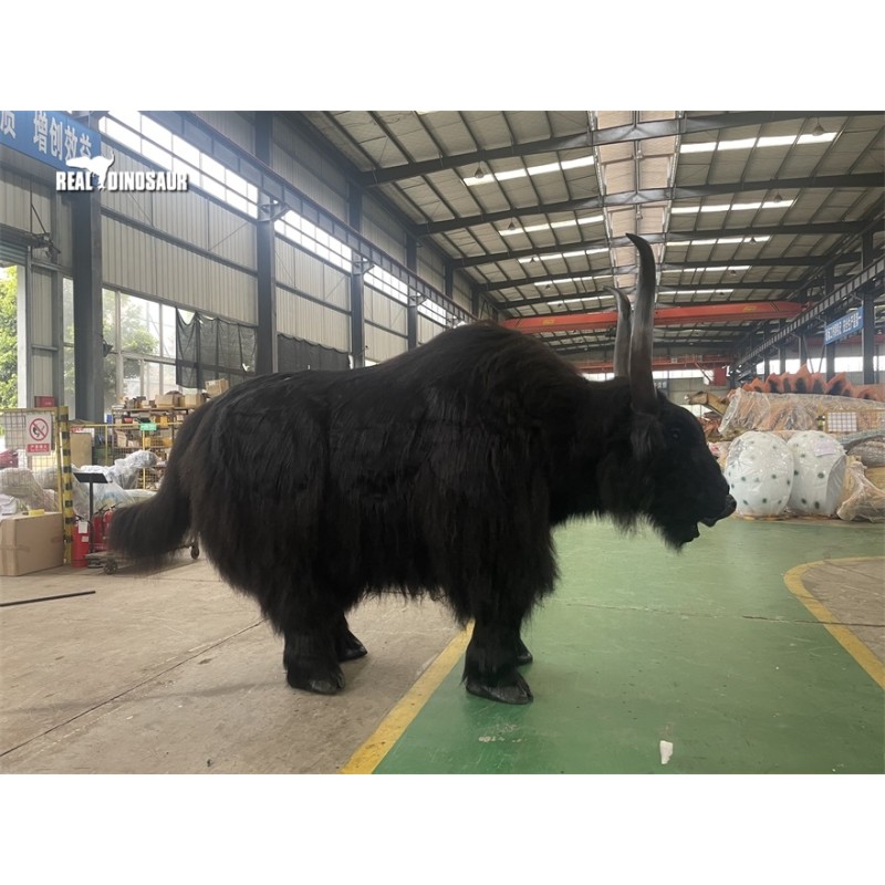 Animatronic Costume Supplier - Realistic Bull Fighting Show