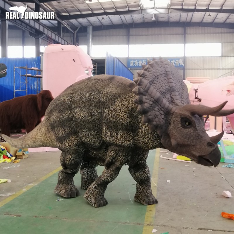 Animatronic Dinosaur Costume Supplier - Super Light Weight Interactive