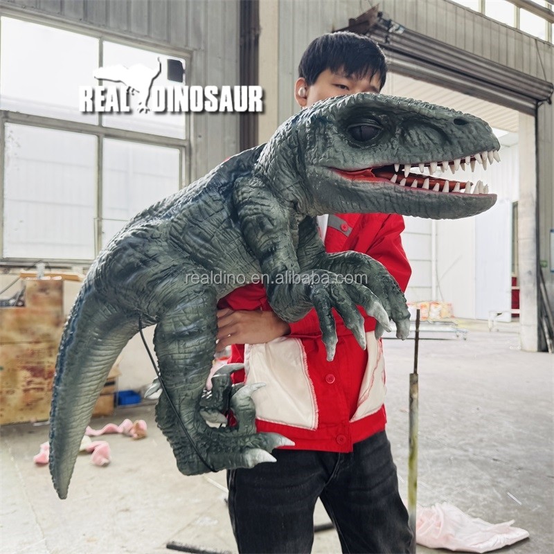 Animatronic Puppet Factory - Halloween Holding Hand Puppet