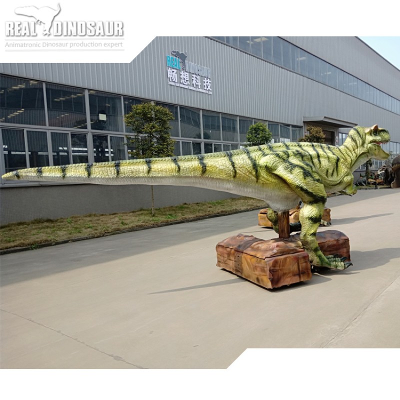 Animatronic Dinosaur Factory - Life Size T-Rex Walking Equipment