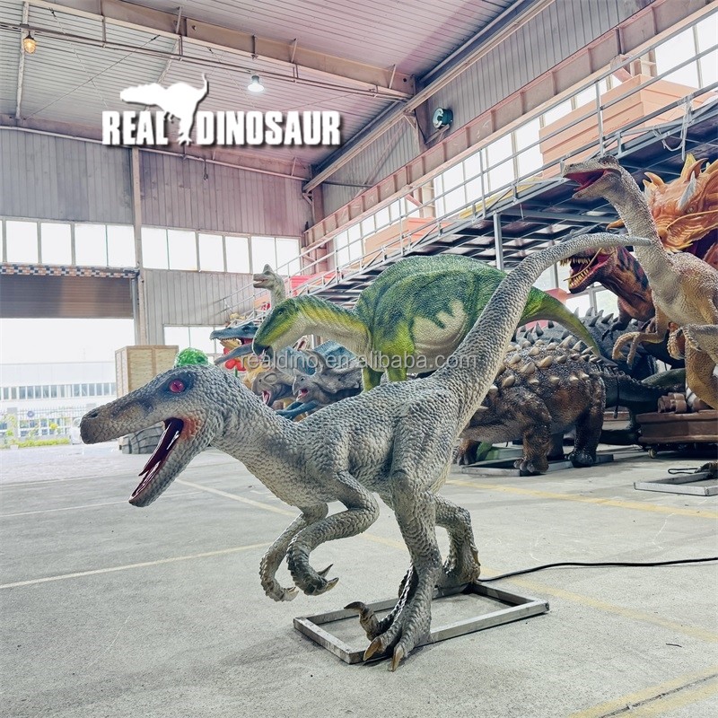 Animatronic Dinosaur Factory - Park Decoration Dinosaur for Sell