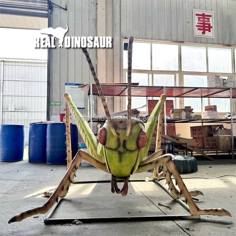 Animatronic Insect Factory - Remote Control Robotic Insects Model