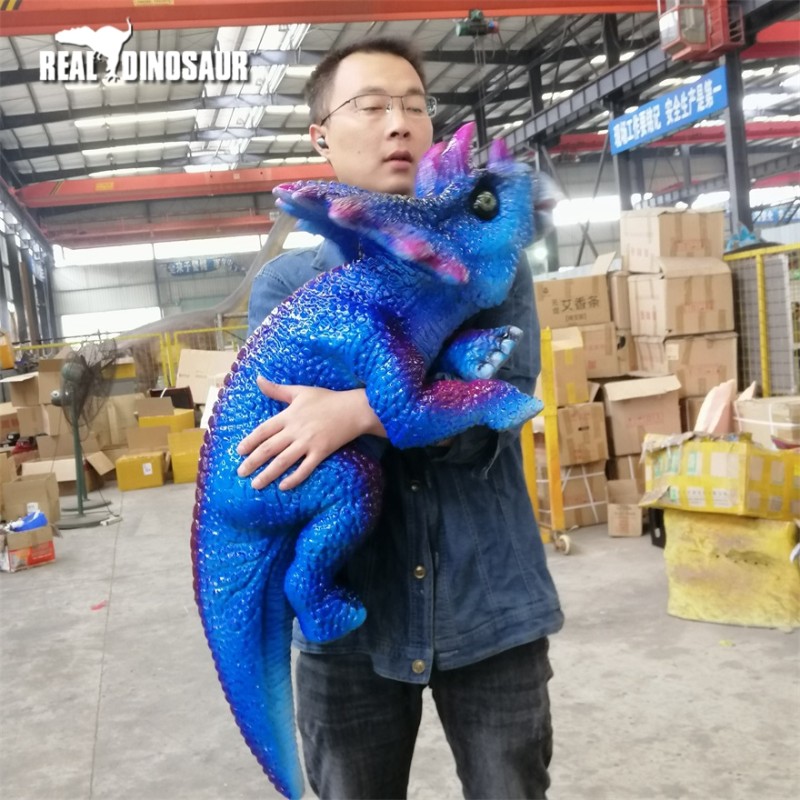 Animatronic Puppet Factory - New Attraction Hand Puppet Kids