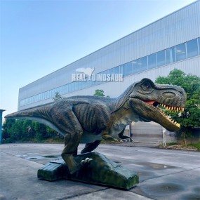 Animatronic Dinosaur Factory - High-Tech Automatic Walking Simulation
