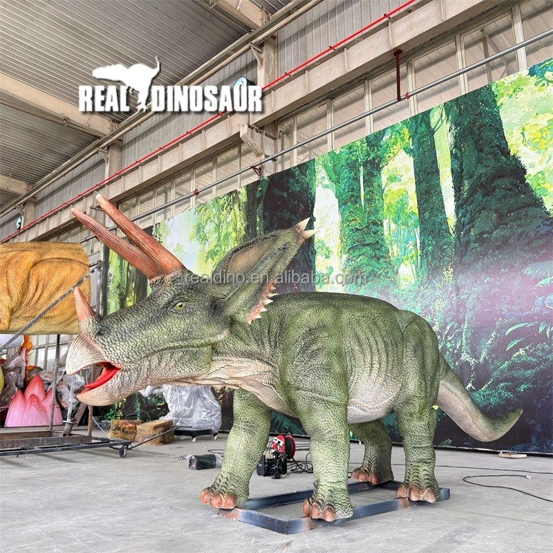 Animatronic Dinosaur Supplier - Customized Realistic T-rex Robotic