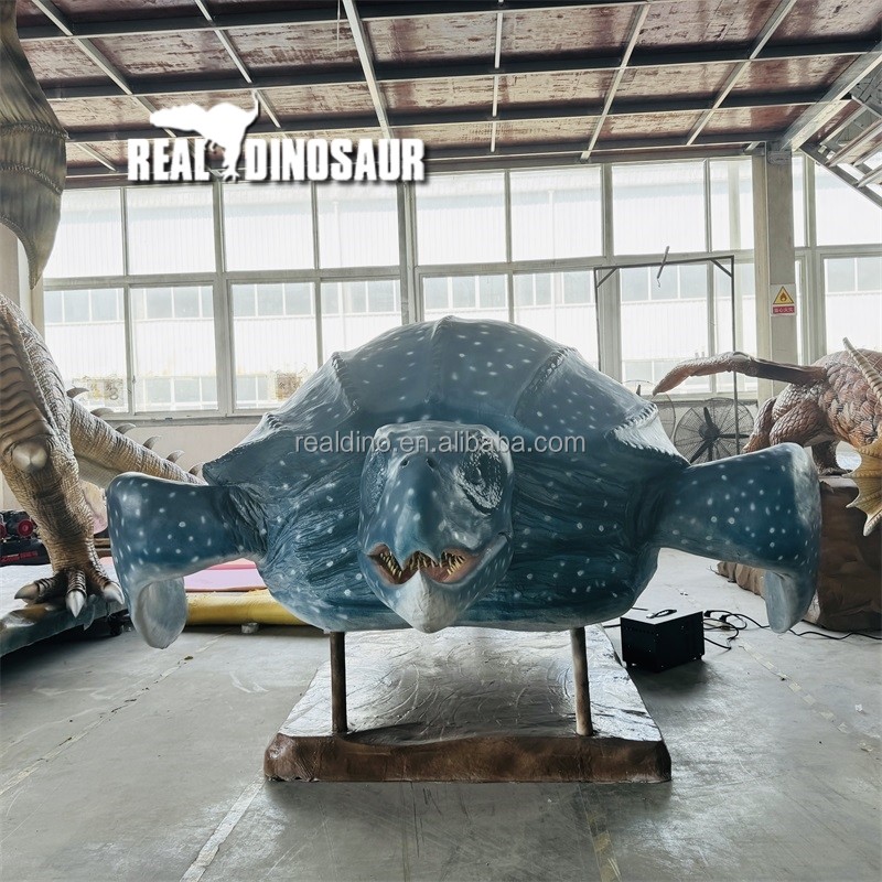 Animatronic Marine Animal Factory - Sea Turtle Animal Model