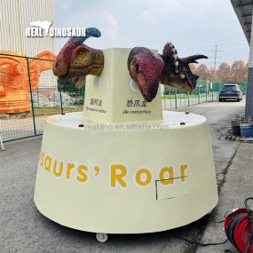 Animatronic Model Factory - Factory Custom Realistic Dragon Statue