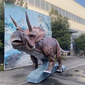 Animatronic Dinosaur Supplier - Show Control Animatronic Dinosaur