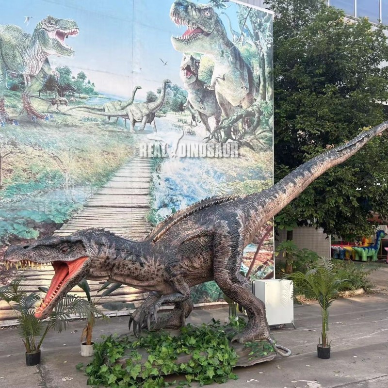 Animatronic Dinosaur Supplier - High-tech Simulation Robot Model