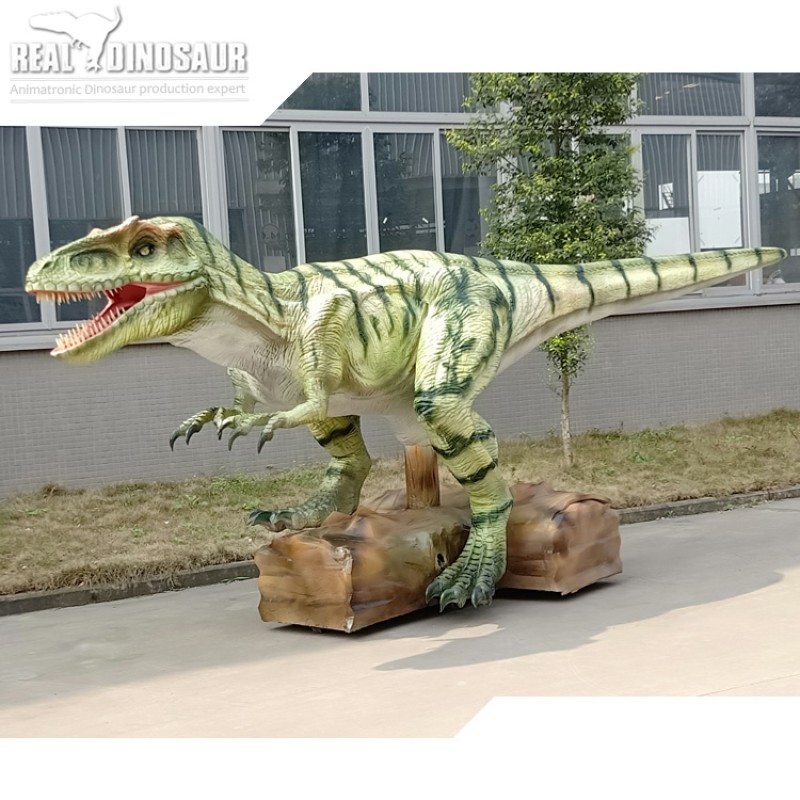 Animatronic Dinosaur Factory - Life Size T-Rex Walking Equipment